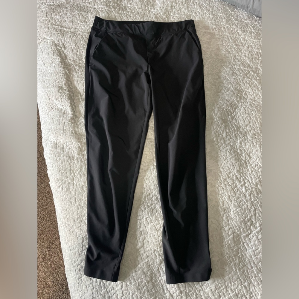 Athleta Women’s Brooklyn lined mid rise pants